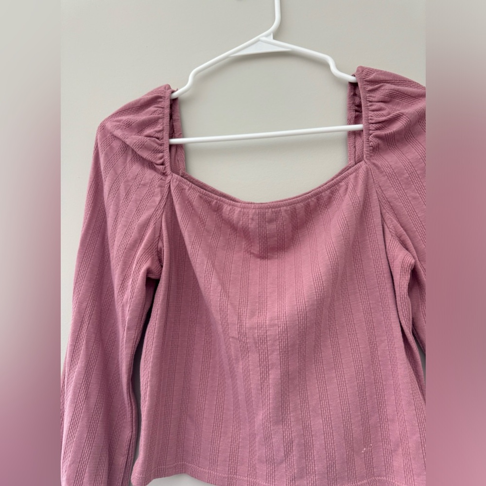 Pink Blouse - Picture 2 of 6